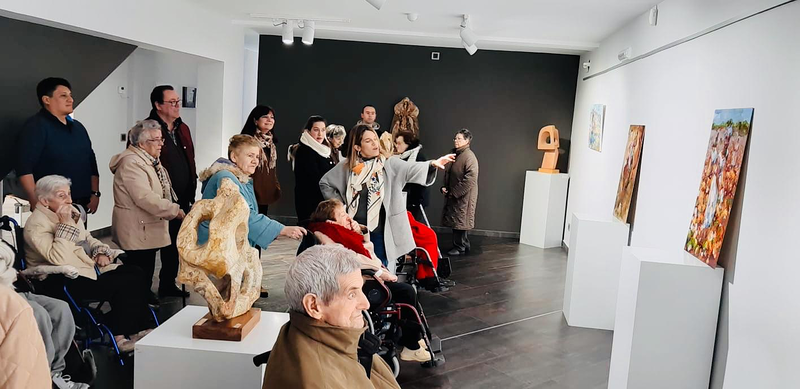 Residencia Santa María Del Camino RESIDENCIAS PARA PERSONAS MAYORES