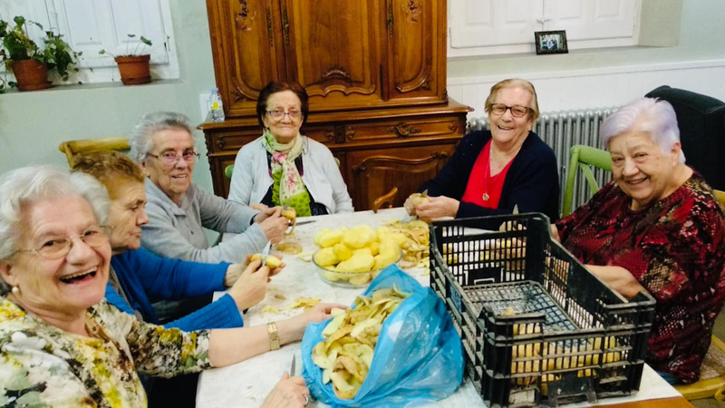 Residencia Santa María Del Camino 2