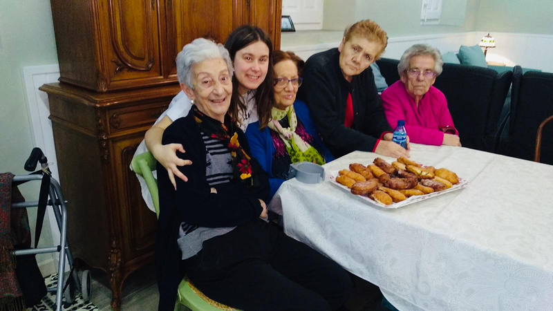 Residencia Santa María Del Camino 4