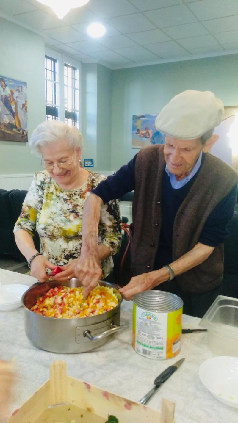 Residencia Santa María Del Camino 5