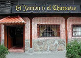 El Jamón y El Churrasco RESTAURANTES El Jamón y El Churrasco RESTAURANTES