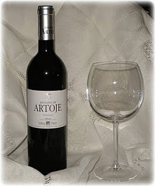 Bodegas Artoje BODEGAS: PRODUCCION DE VINOS Y LICORES