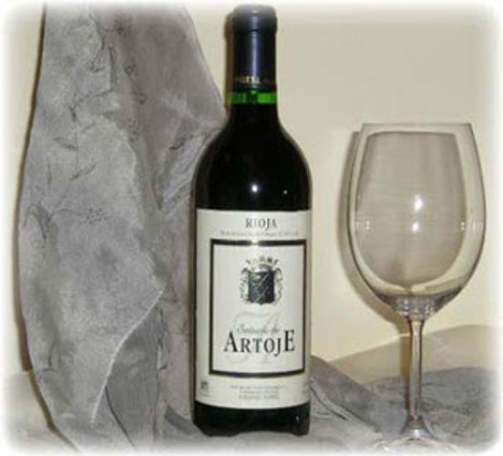 Bodegas Artoje Alesanco