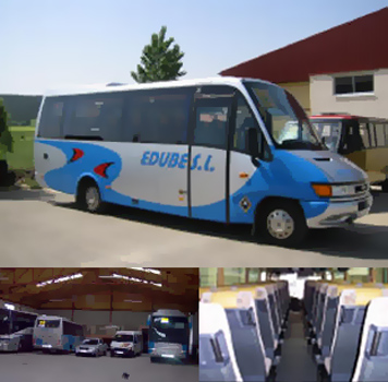 Edube Autocares y Microbuses 4