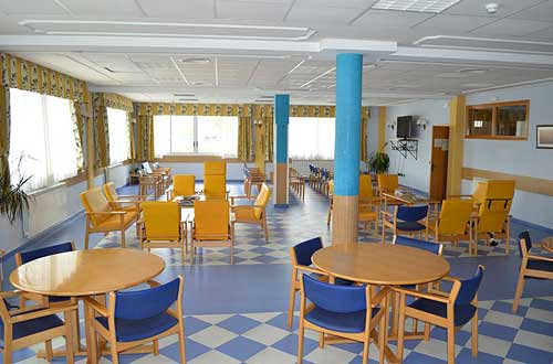 Residencia Monegros 3