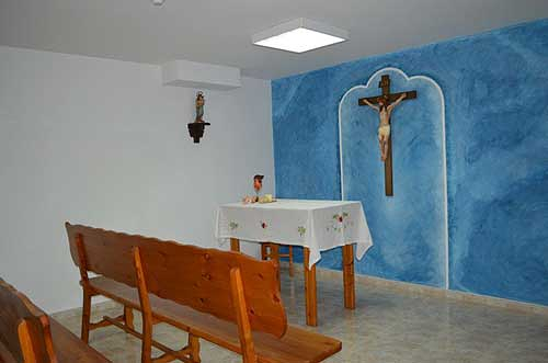 Residencia Monegros Grañén