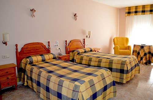 Residencia Monegros 2