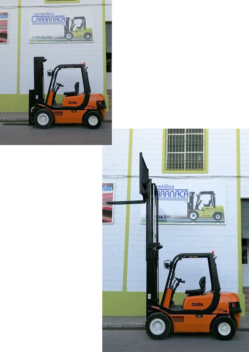 Carretillas Carra&ntilde;aca S.L. 8