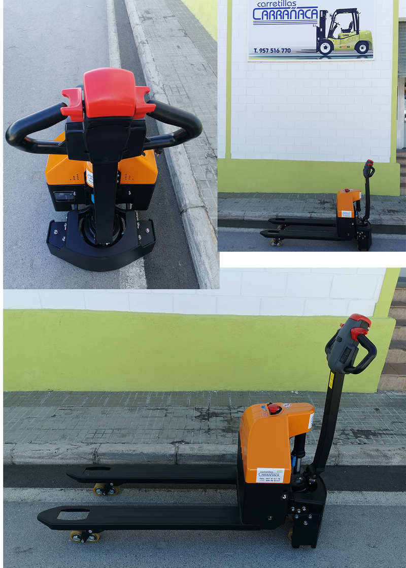 Carretillas Carra&ntilde;aca S.L. 2