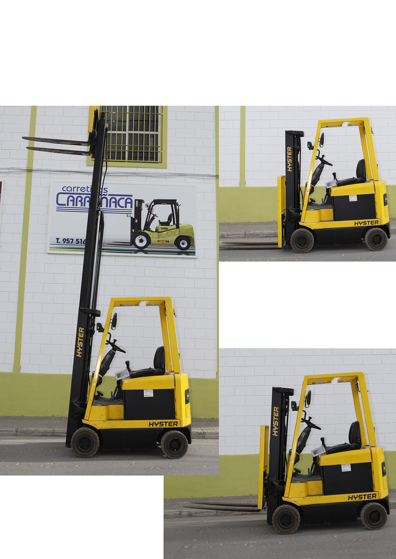 Carretillas Carra&ntilde;aca S.L. 10