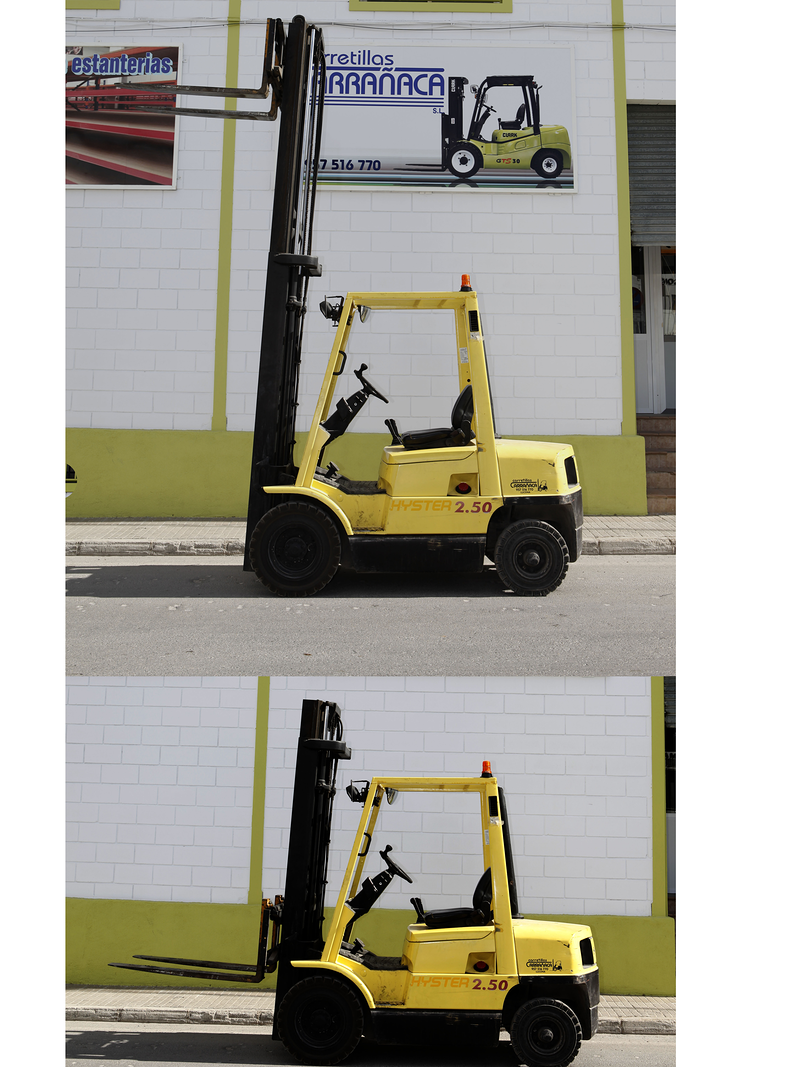 Carretillas Carra&ntilde;aca S.L. 6