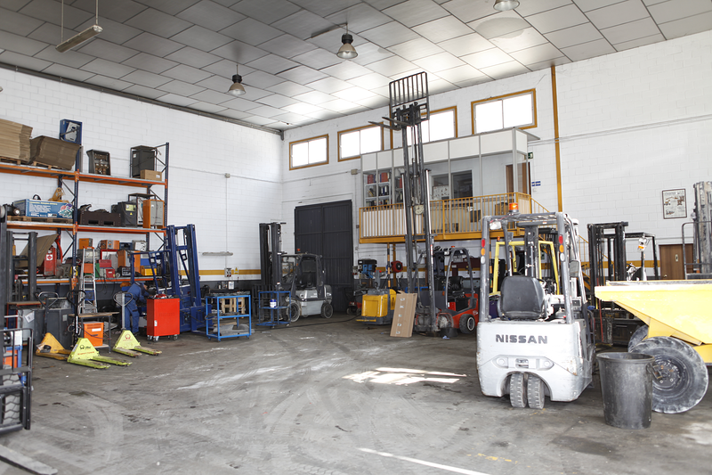 Carretillas Carra&ntilde;aca S.L. Lucena