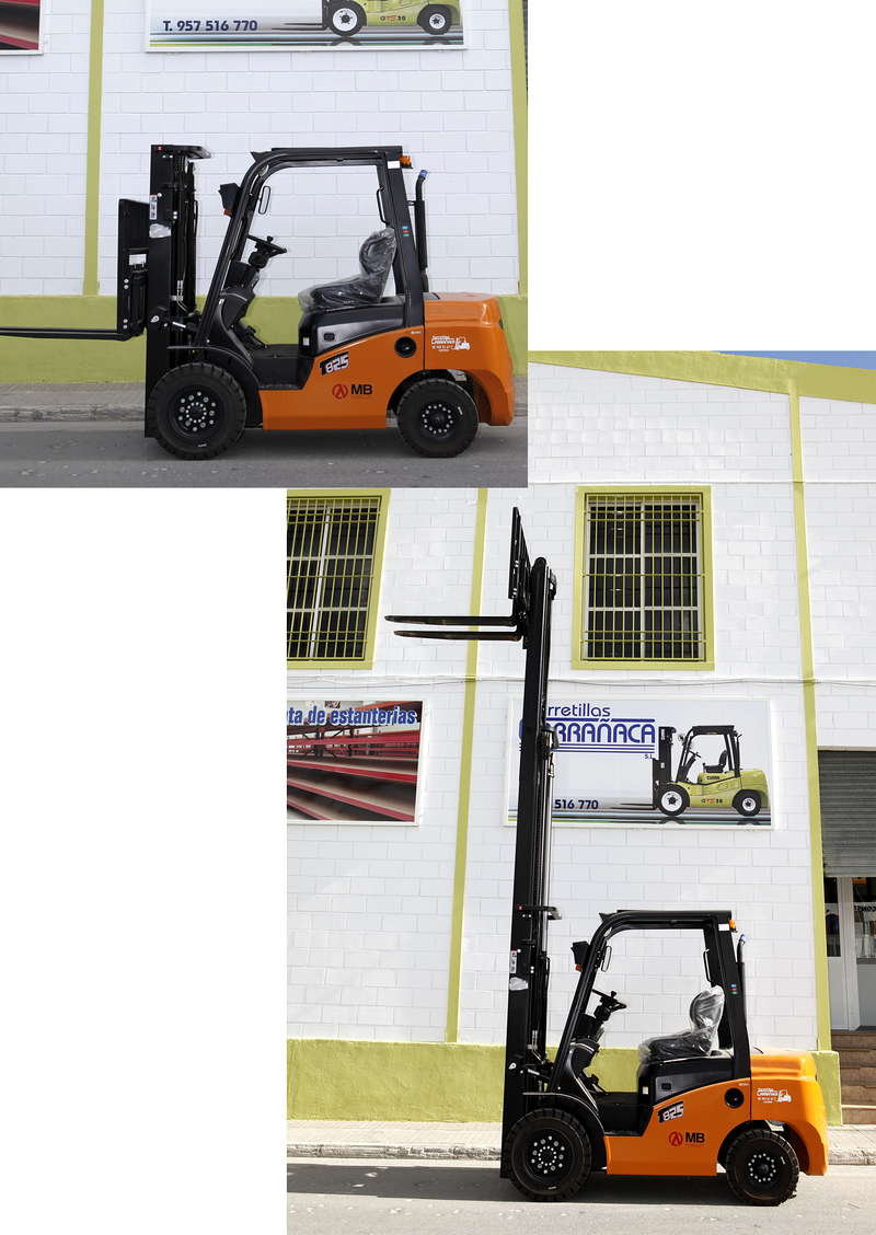 Carretillas Carra&ntilde;aca S.L. 7