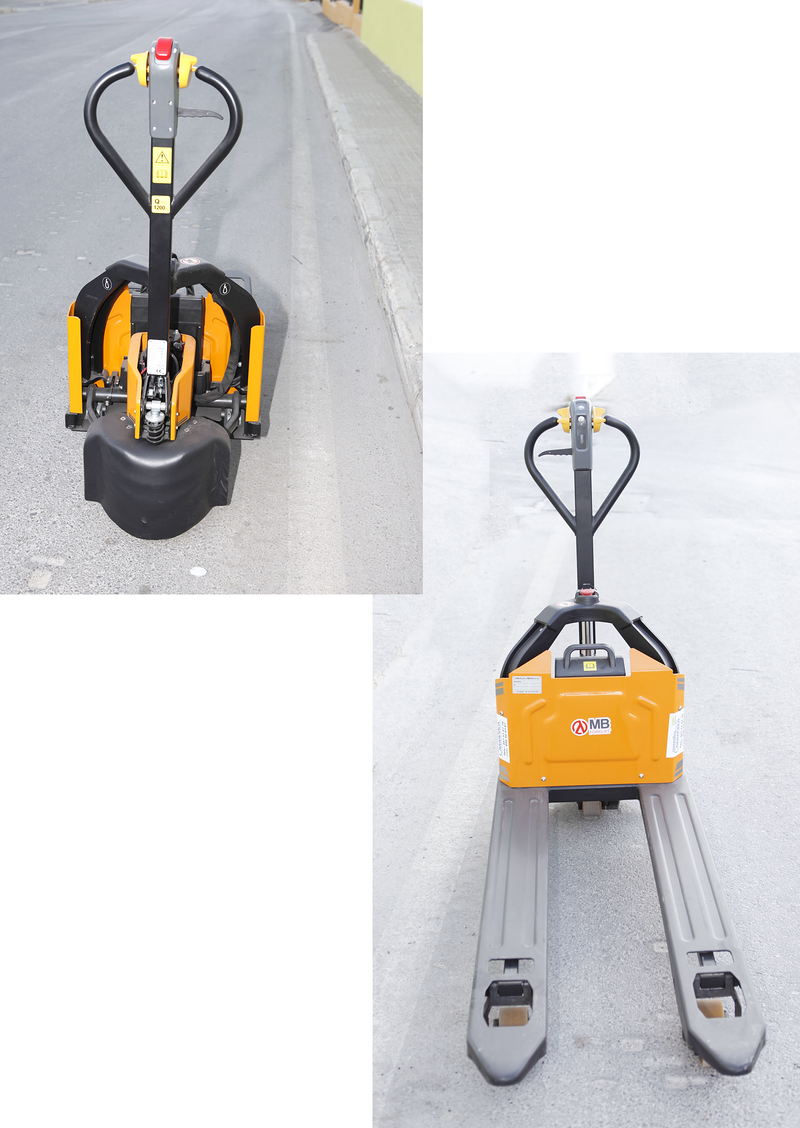 Carretillas Carra&ntilde;aca S.L. 11