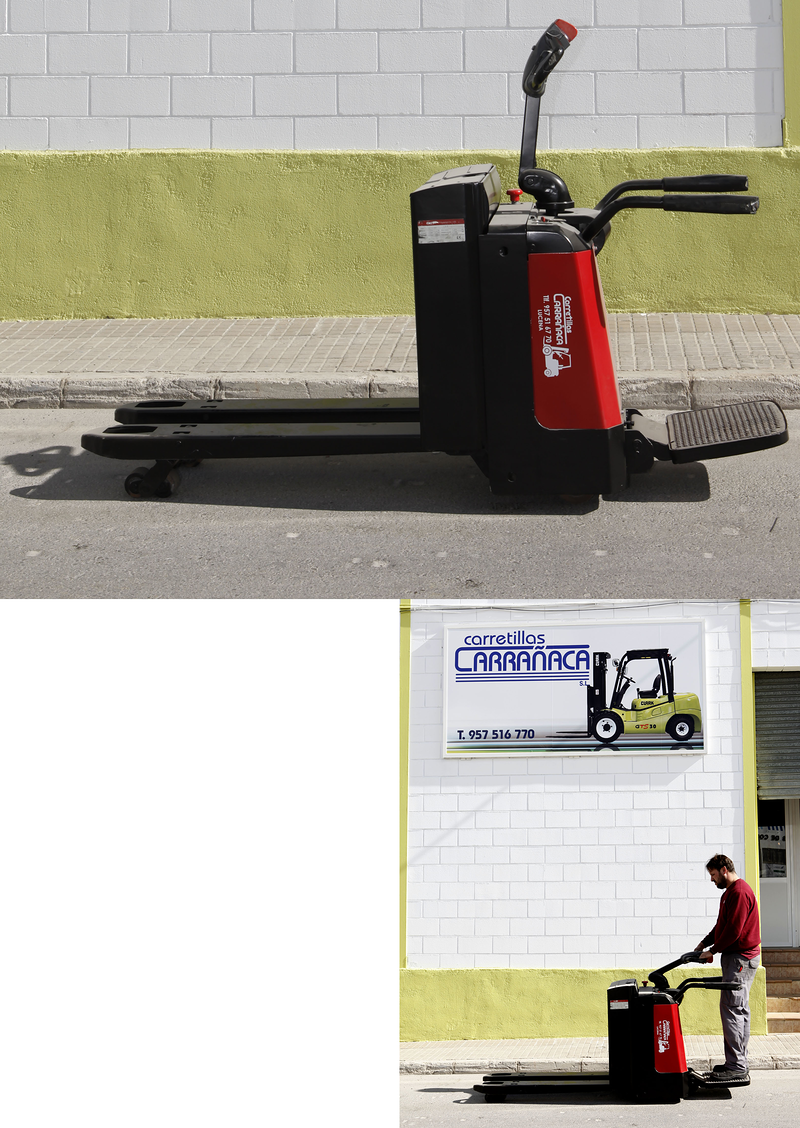 Carretillas Carra&ntilde;aca S.L. 5