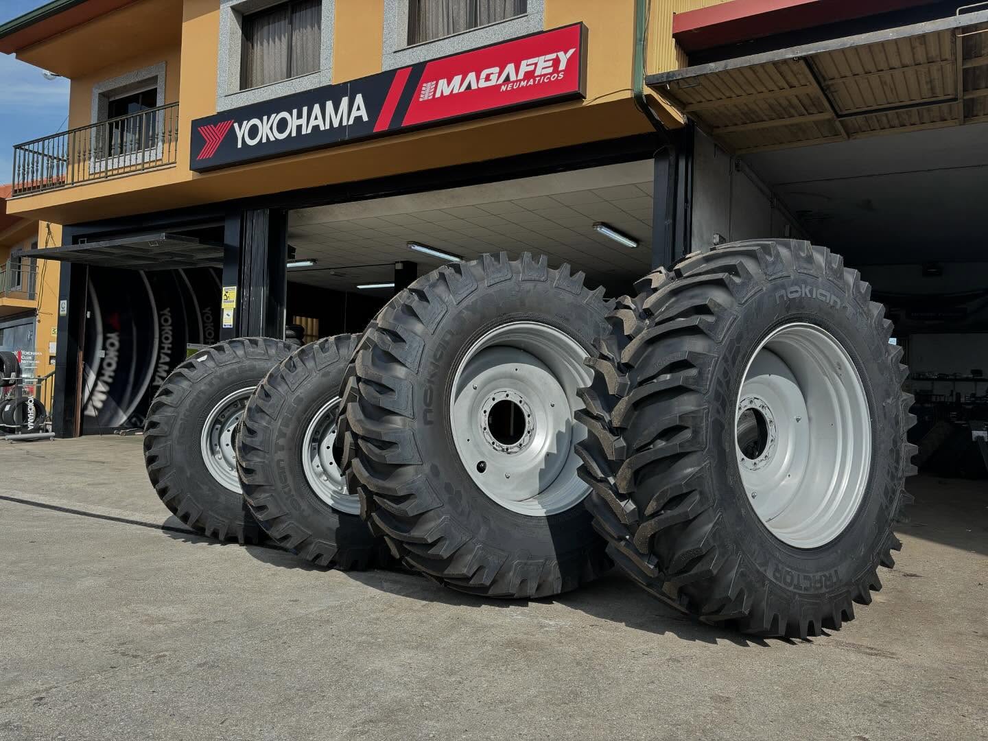 Neumaticos Magafey S.L. 7