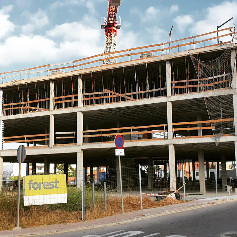 Forest EMPRESAS CONSTRUCTORAS