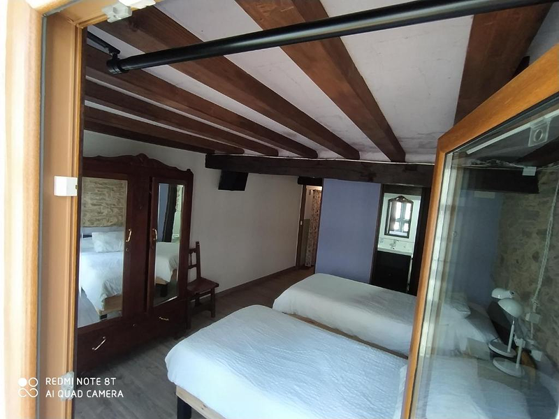 Pensi&oacute;n Casa Apilladeira 8