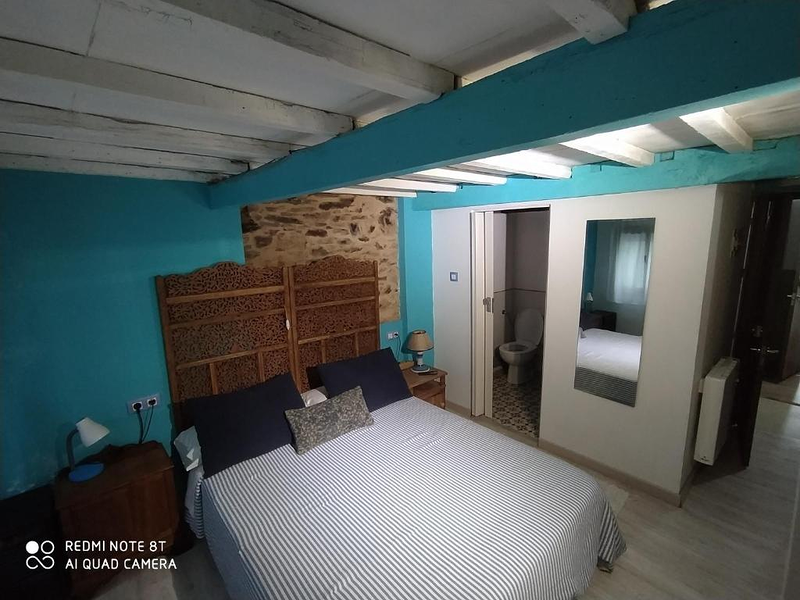 Pensi&oacute;n Casa Apilladeira Pontedeume