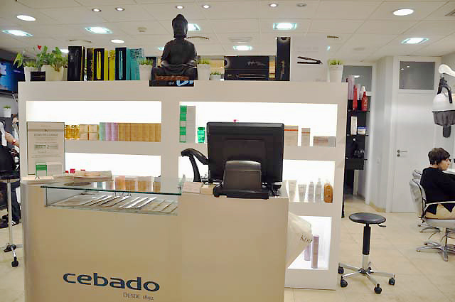 Peluquer&iacute;a Cebado 2