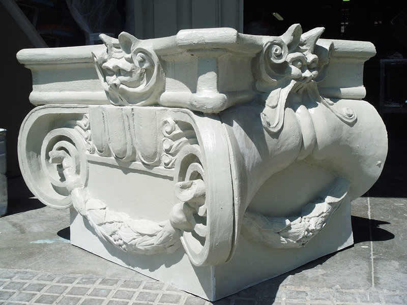 Revetec Valles RESINAS: FABRICACION