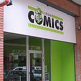 Lleida Comics LIBRERIAS Lleida Comics LIBRERIAS
