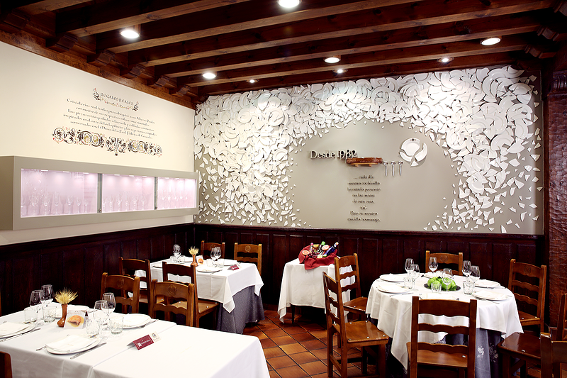 Restaurante Jos&eacute; Mar&iacute;a 14