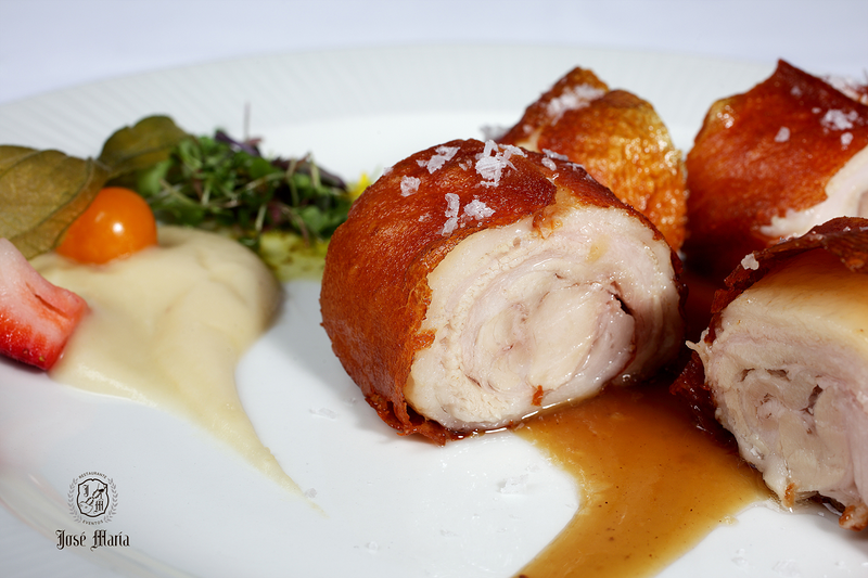 Restaurante Jos&eacute; Mar&iacute;a Segovia