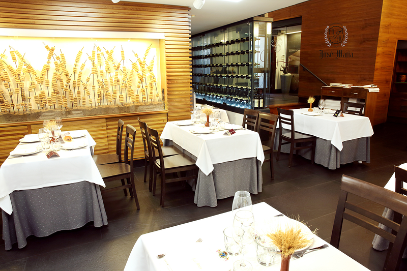 Restaurante Jos&eacute; Mar&iacute;a 3