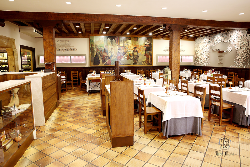 Restaurante Jos&eacute; Mar&iacute;a 15