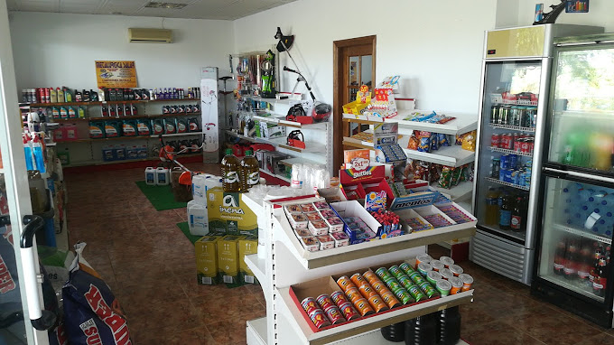 Gasolinera de Salar 7