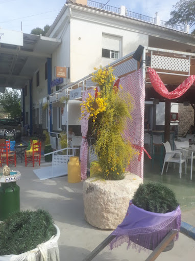 Gasolinera de Salar 4