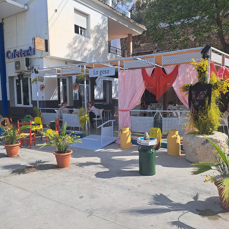 Gasolinera de Salar 5