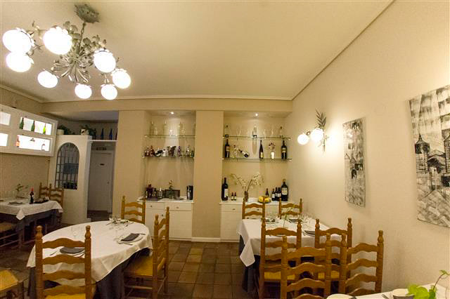 Restaurante Madrid 7