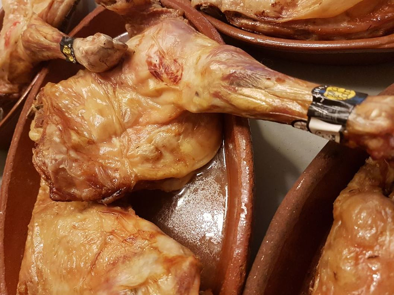 Restaurante Madrid 5