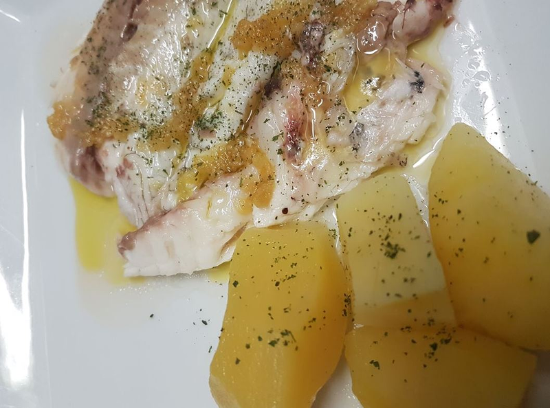 Restaurante Madrid 2