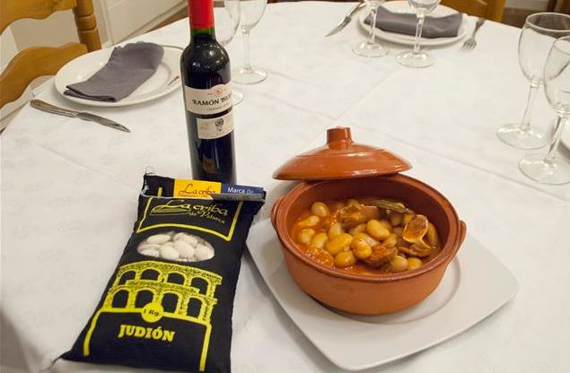 Restaurante Madrid 4