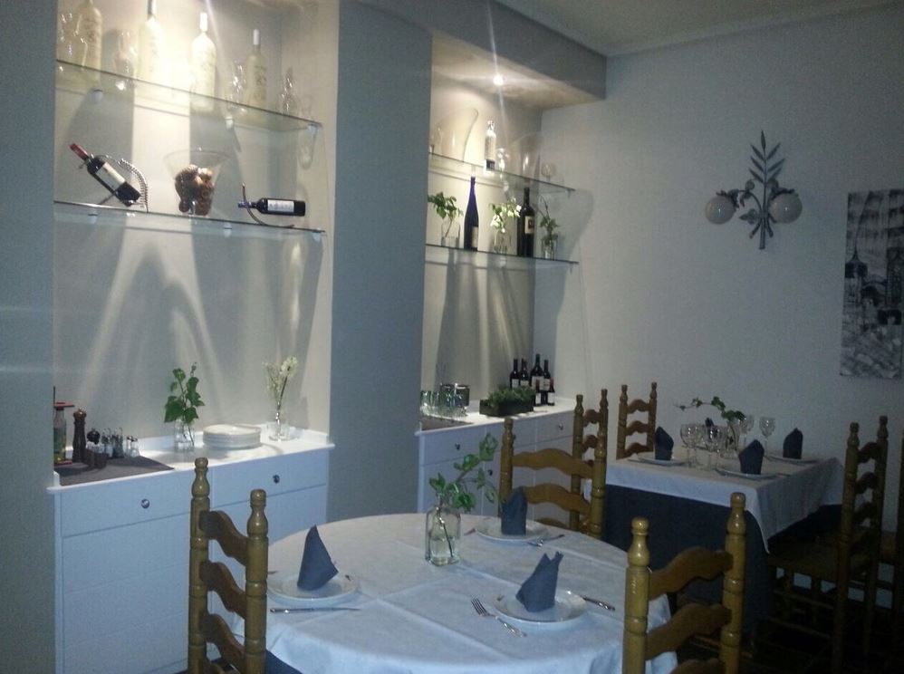 Restaurante Madrid 3