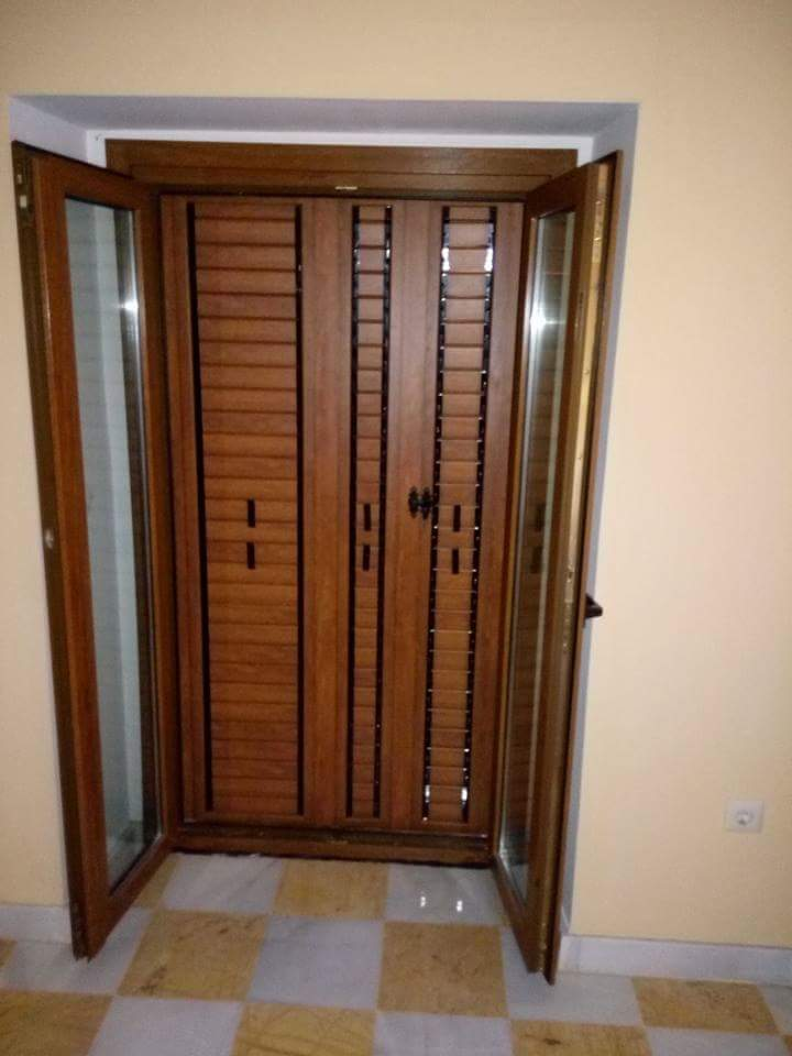 INSTALACIONES PERCACERES CB. 4