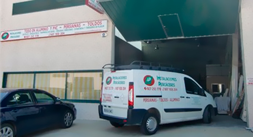 INSTALACIONES PERCACERES CB. 5