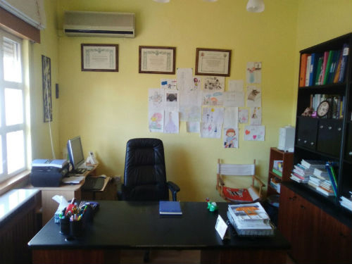 MARÍA EUGENIA SIERRA GARCÍA PSICOLOGOS MARÍA EUGENIA SIERRA GARCÍA PSICOLOGOS
