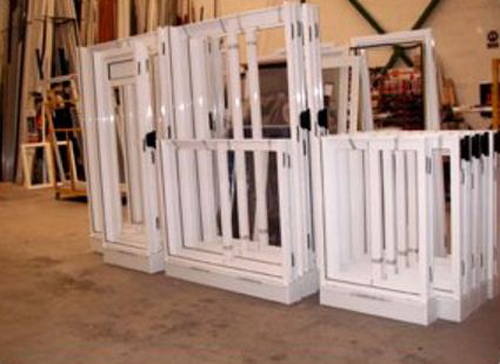 Carpinteria Metalica Celmar S. L. 5