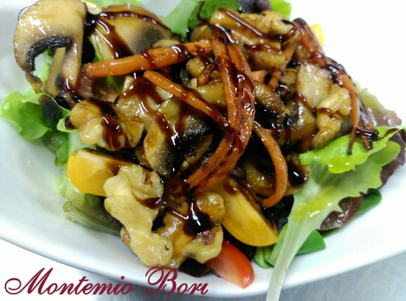 Restaurante Montemio Bori 11