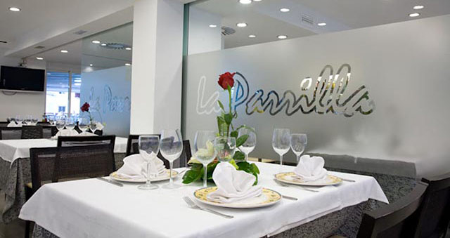 La Parrilla RESTAURANTES