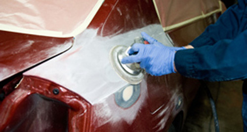 Talleres Teruel TALLERES DE CHAPA Y PINTURA