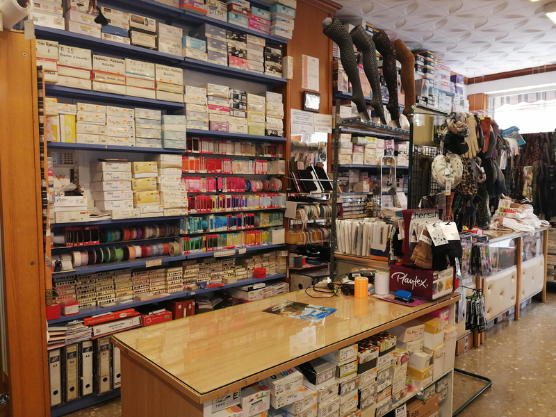 Merceria Madrid Paris 5