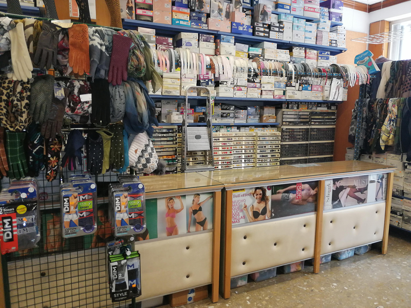 Merceria Madrid Paris 10