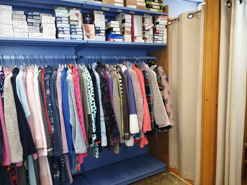 Merceria Madrid Paris 2