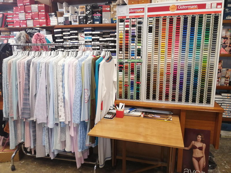 Merceria Madrid Paris 7