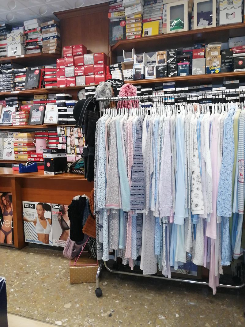 Merceria Madrid Paris 3